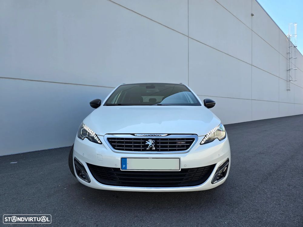 Peugeot 308 SW 1.6 BlueHDi GT Line - 3