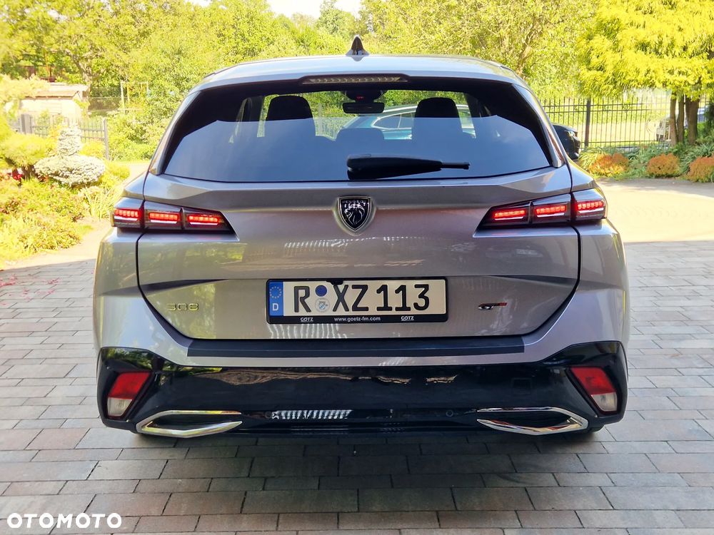 Peugeot 308 BlueHDi FAP 130 EAT8 Stop & Start GT Pack - 12