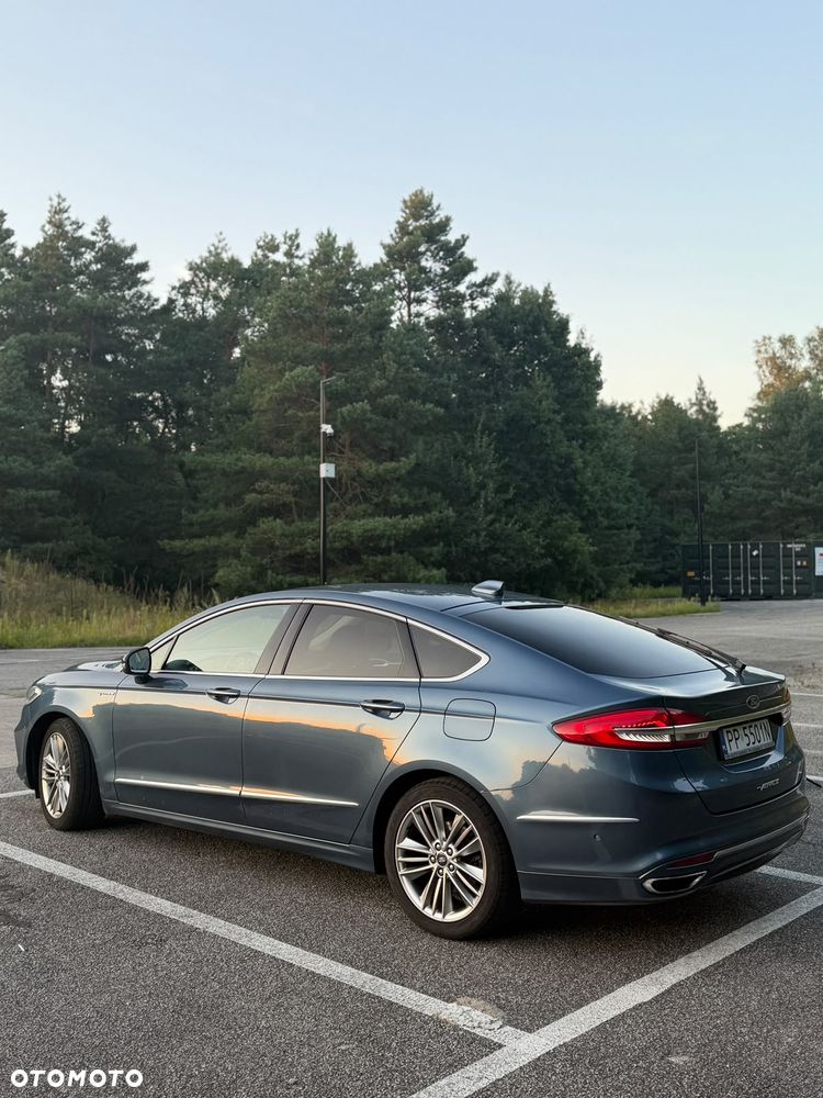 Ford Mondeo 2.0 EcoBlue Vignale - 14