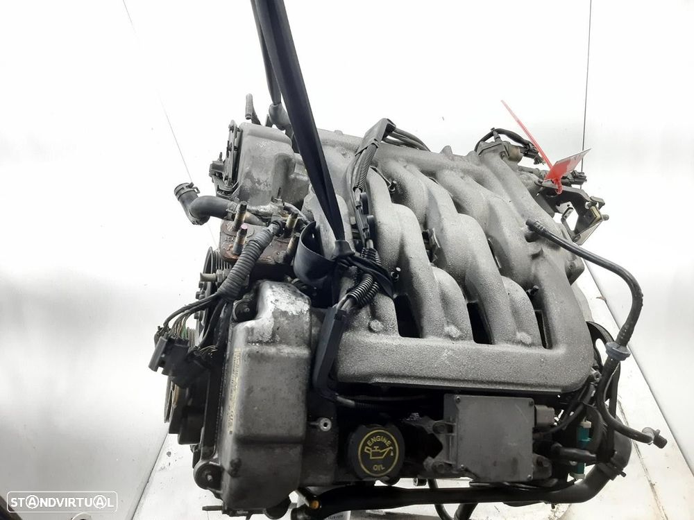 MOTOR COMPLETO FORD MONDEO III TURNIER 2003 -LCBD - 2