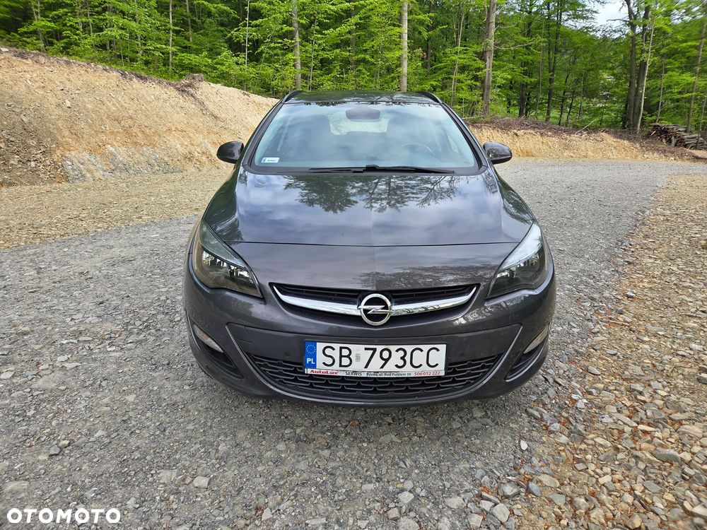 Opel Astra 1.4 Turbo ecoFLEX Start/Stop ENERGY - 3