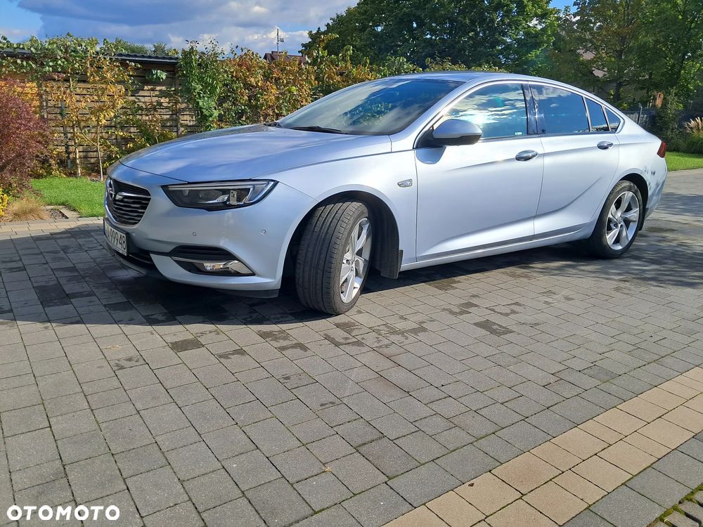 Opel Insignia 2.0 CDTI Cosmo S&S - 3