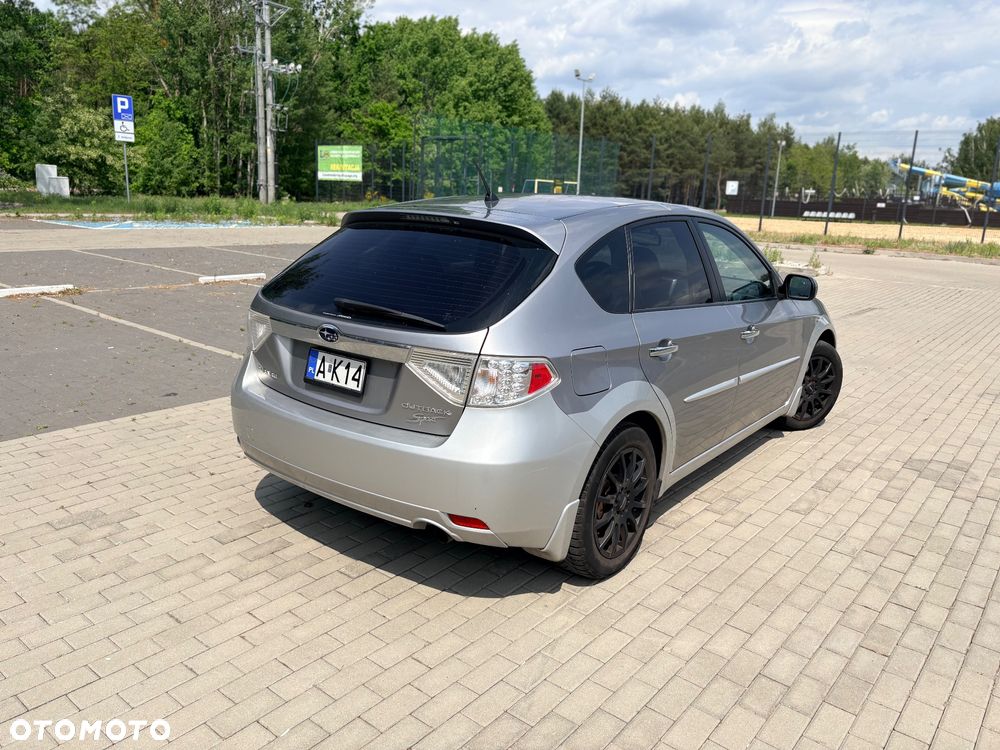 Subaru Impreza 2.5 Outback Sport - 1