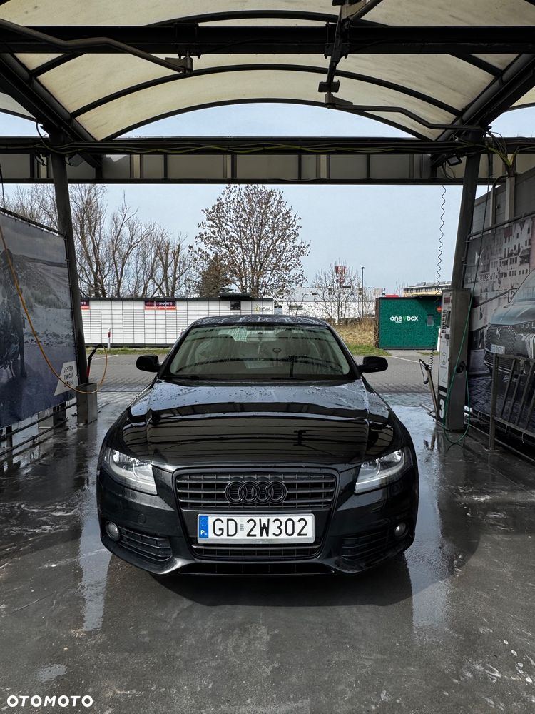 Audi A4 Limousine 1.8 TFSI - 6