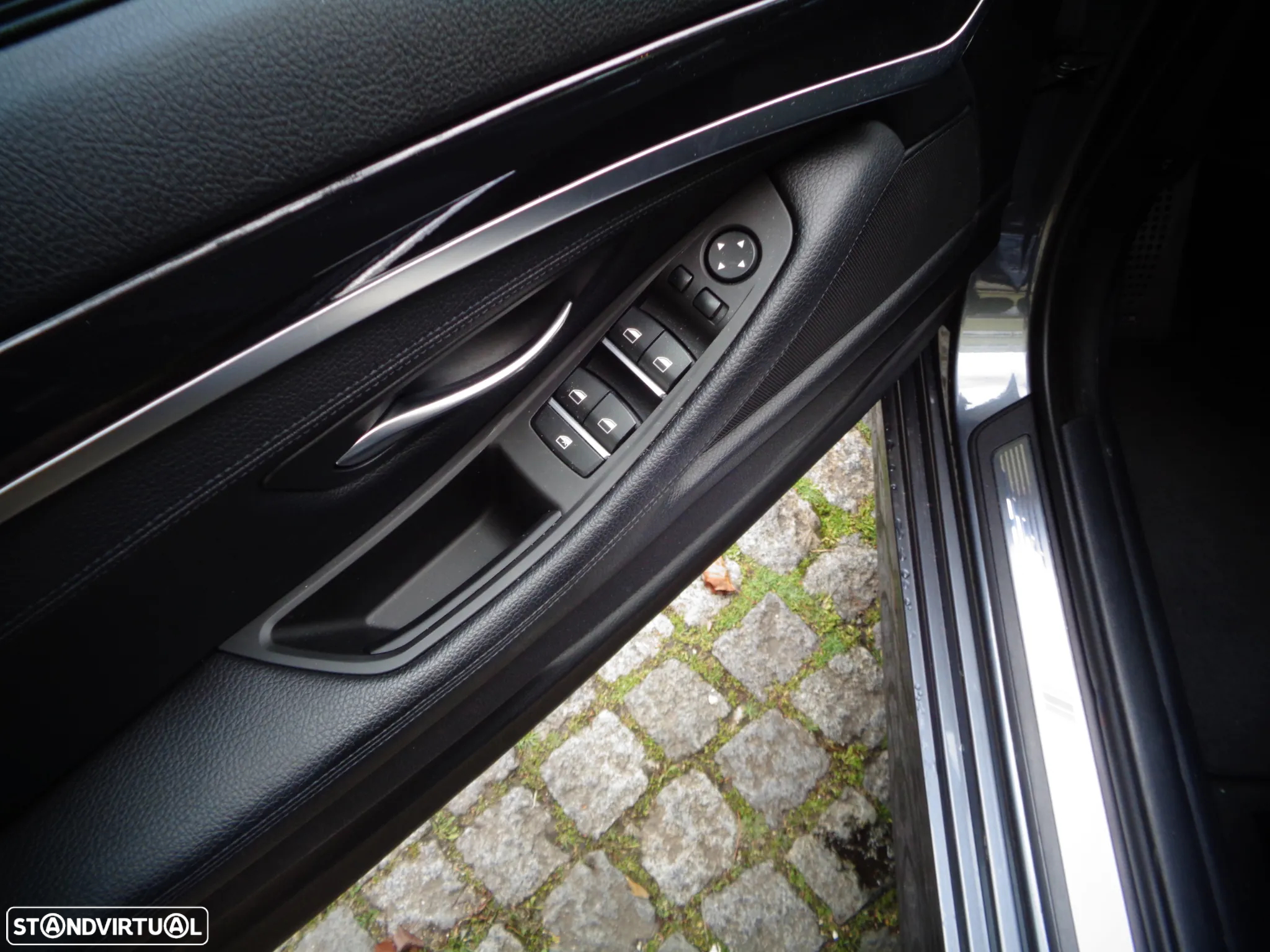 BMW 520 d Pack M Auto - 14