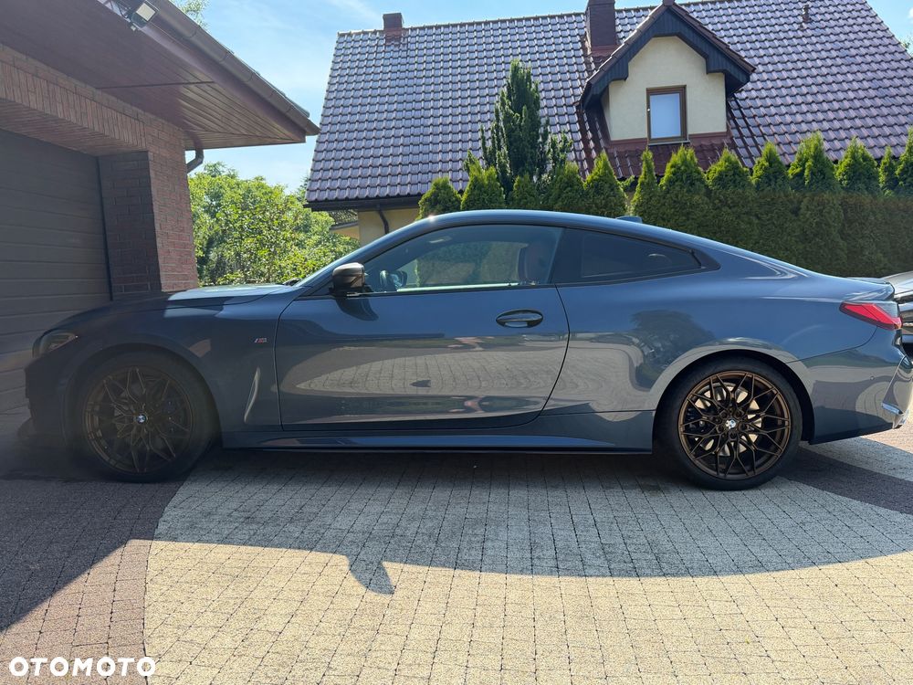 BMW Seria 4 M440i - 8