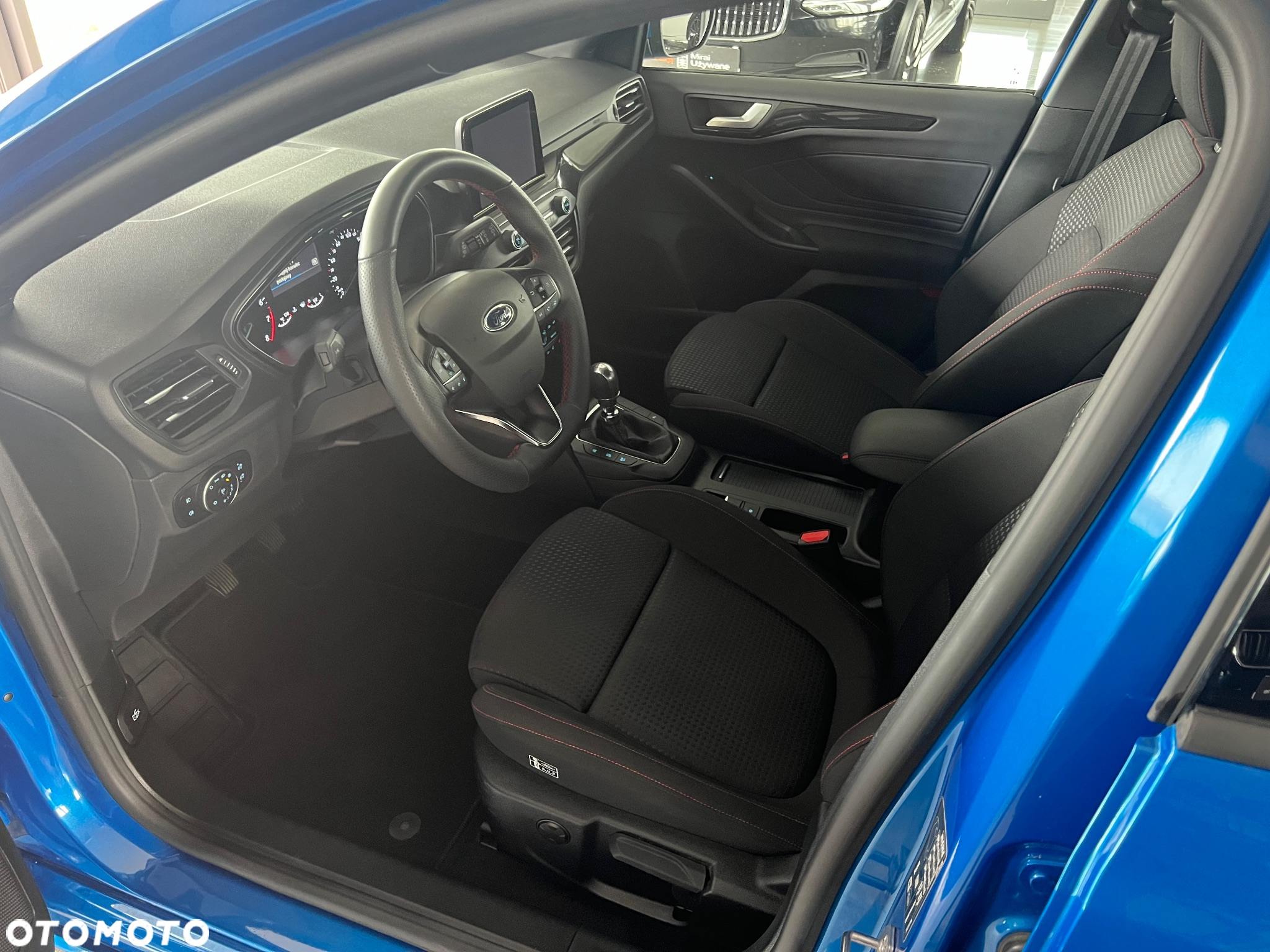 Ford Focus 1.0 EcoBoost ST-Line X - 16