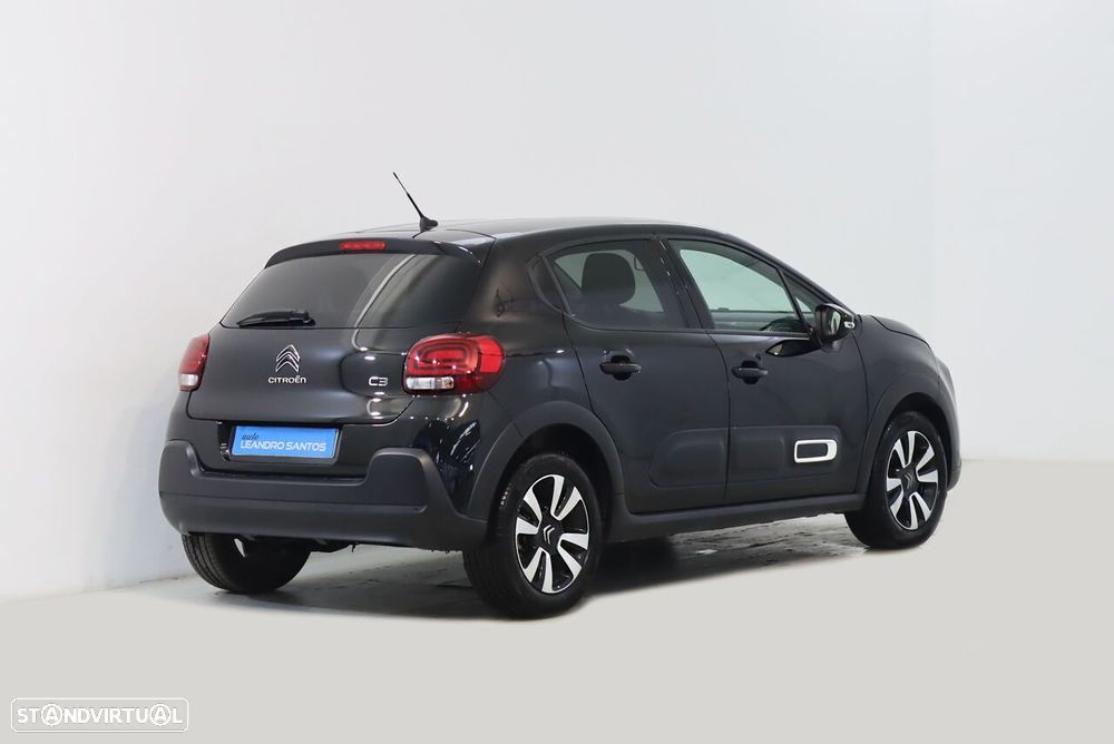 Citroën C3 1.2 PureTech Max EAT6 - 3
