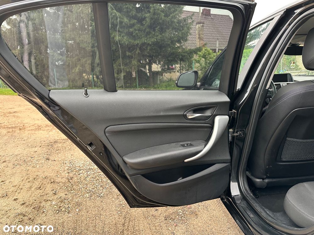 BMW Seria 1 - 21