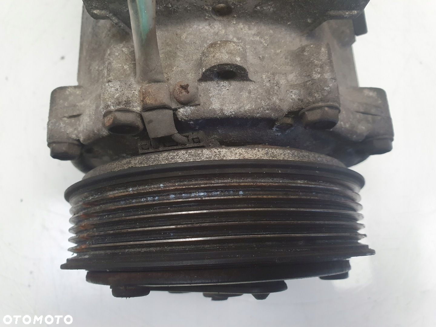 Volvo S40 II V50 2.0 D SPRĘŻARKA KLIMATYZACJI 3M5H-19D629-HE - 8