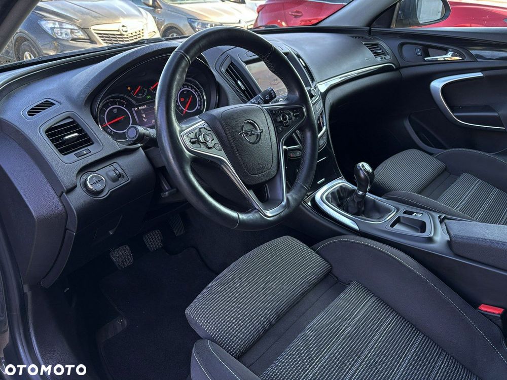 Opel Insignia 2.0 CDTI Innovation S&S - 13