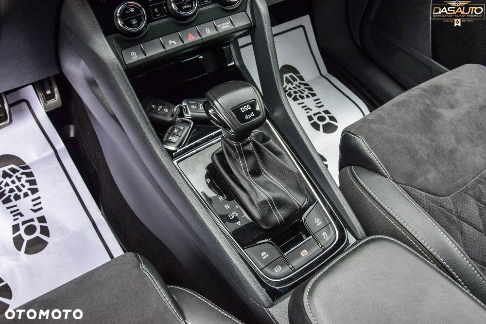 Skoda Kodiaq 2.0 TDI 4x4 DSG Sportline - 23