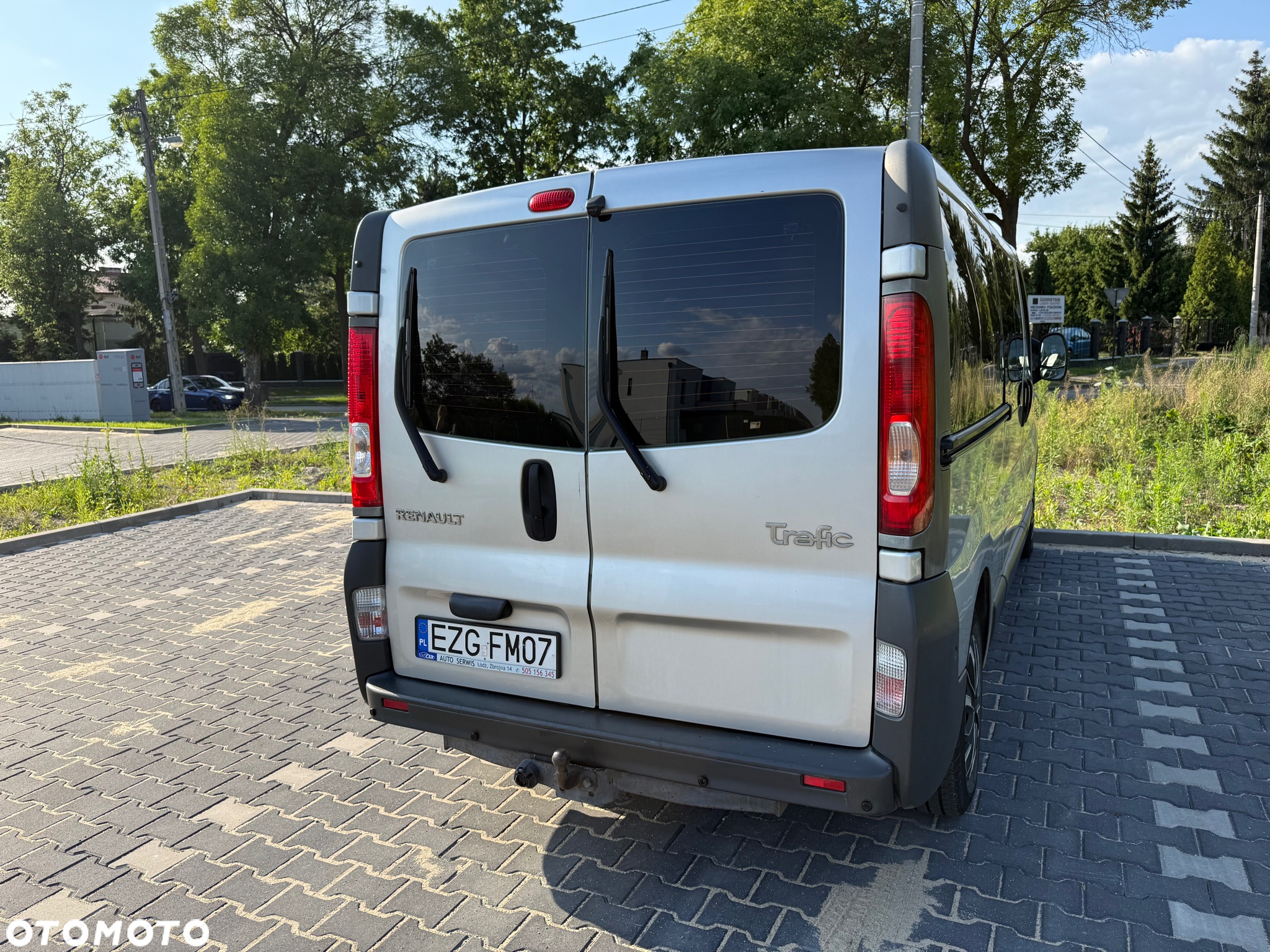 Renault Trafic L1H1 Passenger Lux - 17
