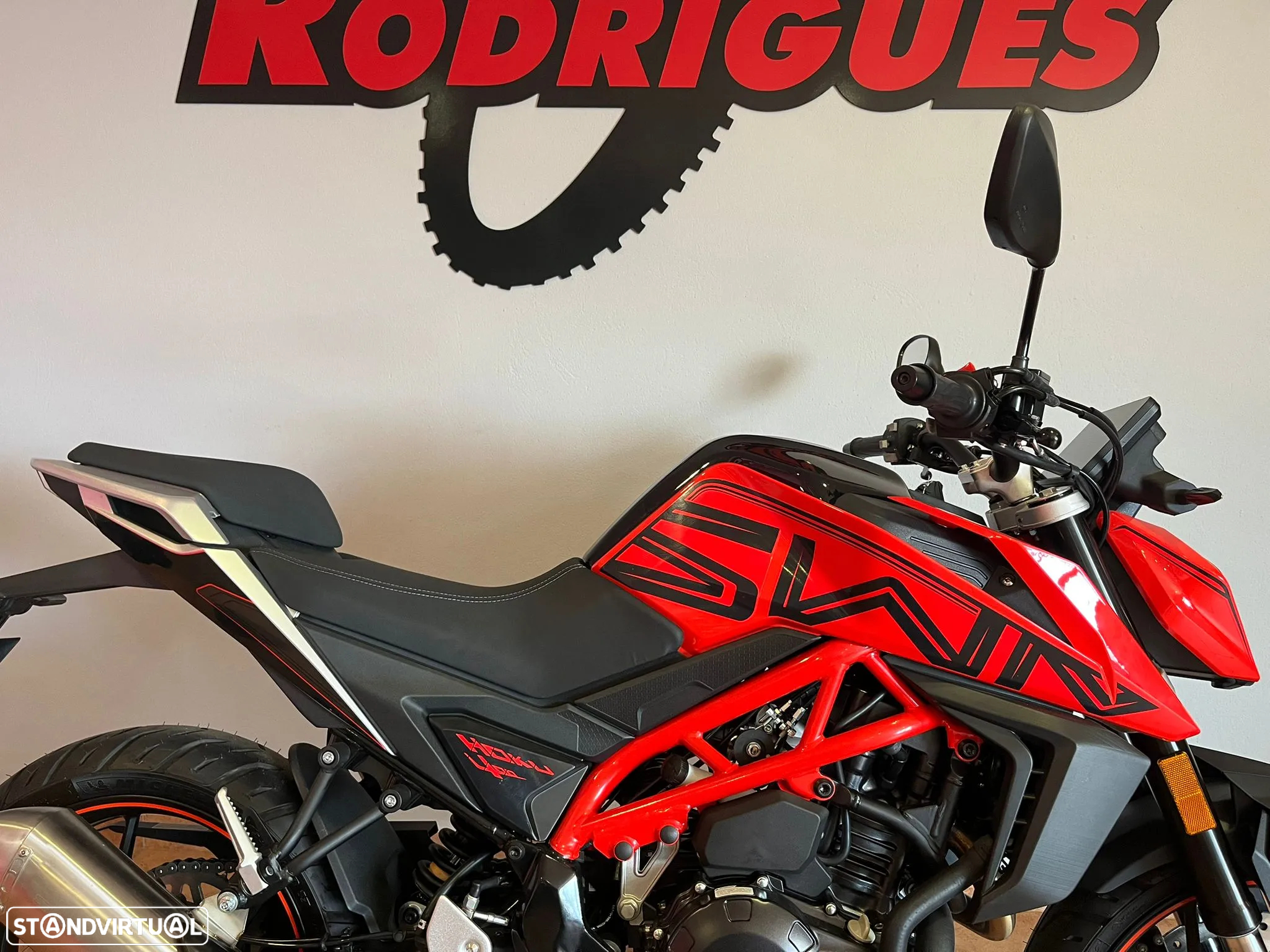 SWM Hoku 400 - OFERTA DE EQUIPAMENTO - 3