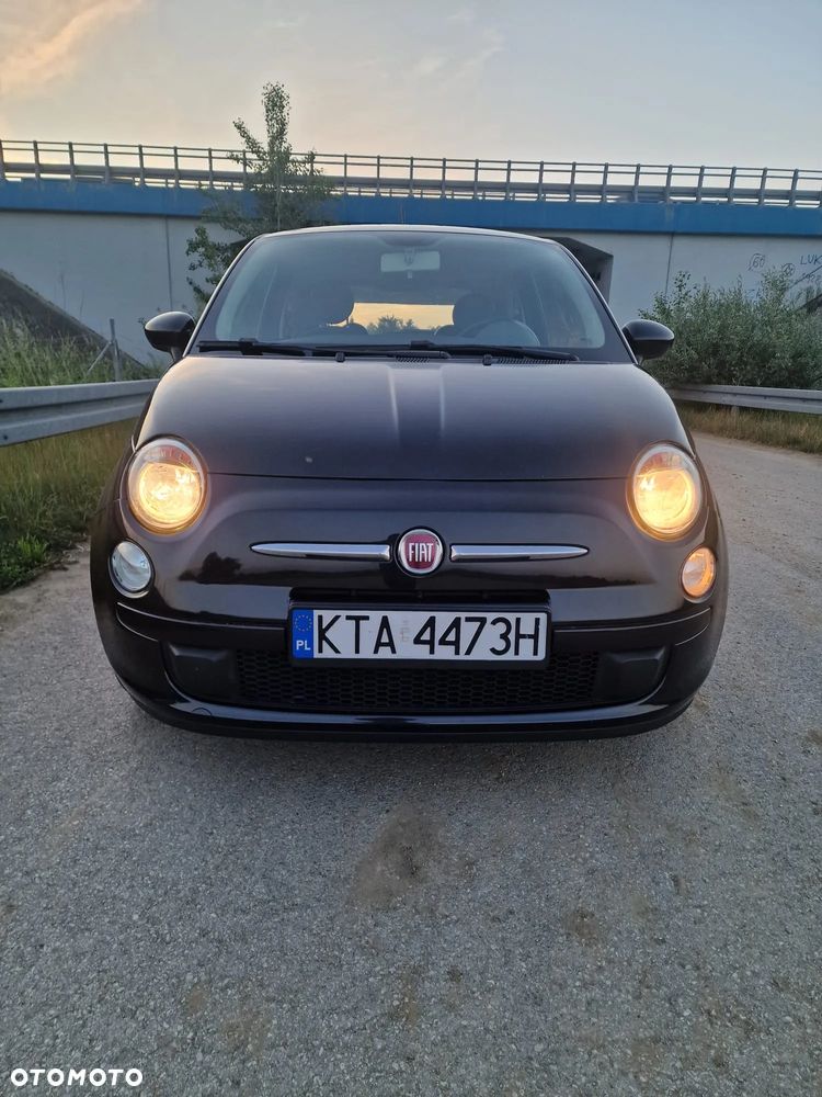 Fiat 500 1.2 Start&Stopp - 11
