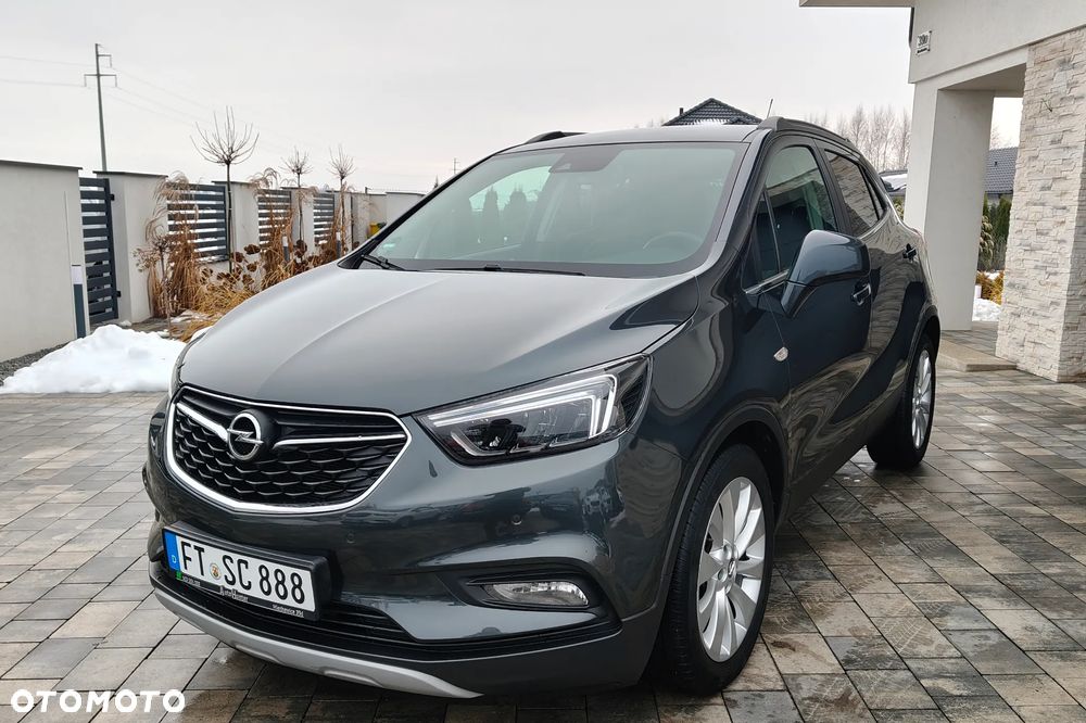 Opel Mokka 1.4 Turbo ecoFLEX Start/Stop Color Innovation - 4