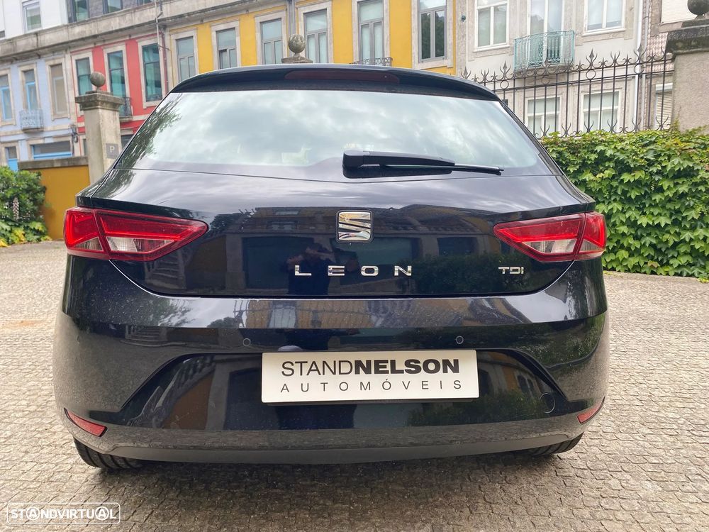 SEAT Leon 1.6 TDI E-Eco.Style Start/Stop - 4