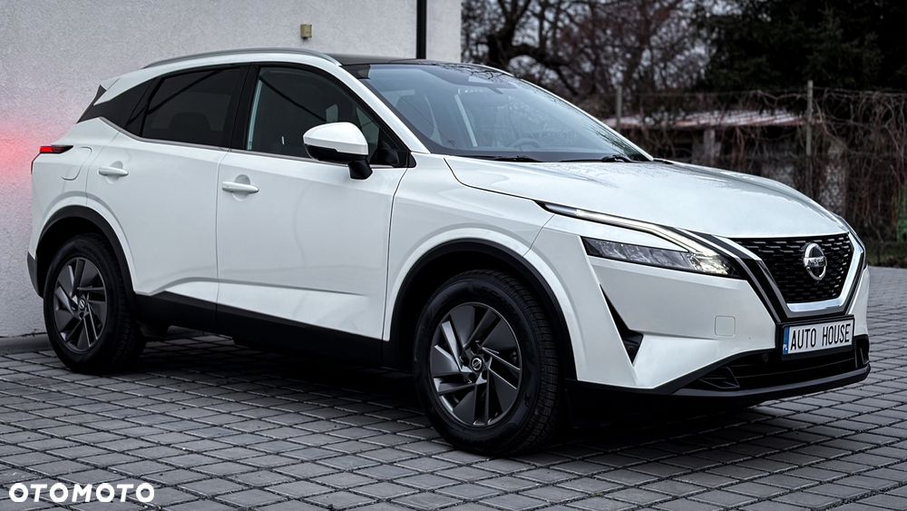 Nissan Qashqai 1.3 DIG-T MHEV Tekna - 4