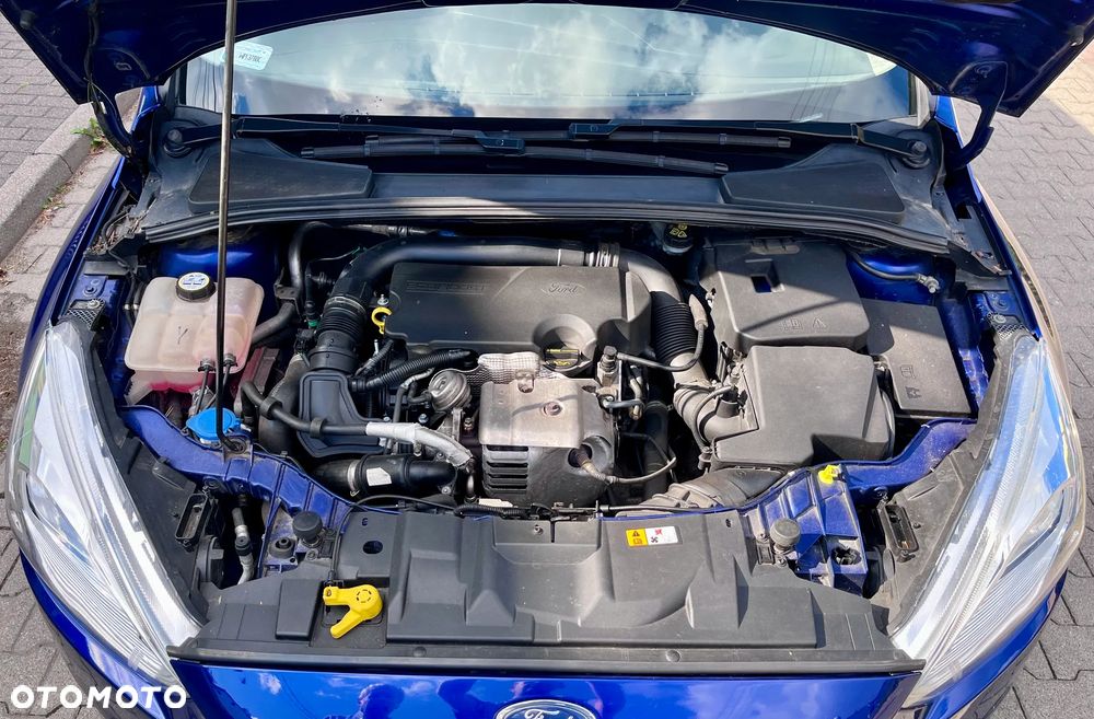 Ford Focus 1.0 EcoBoost Edition - 12
