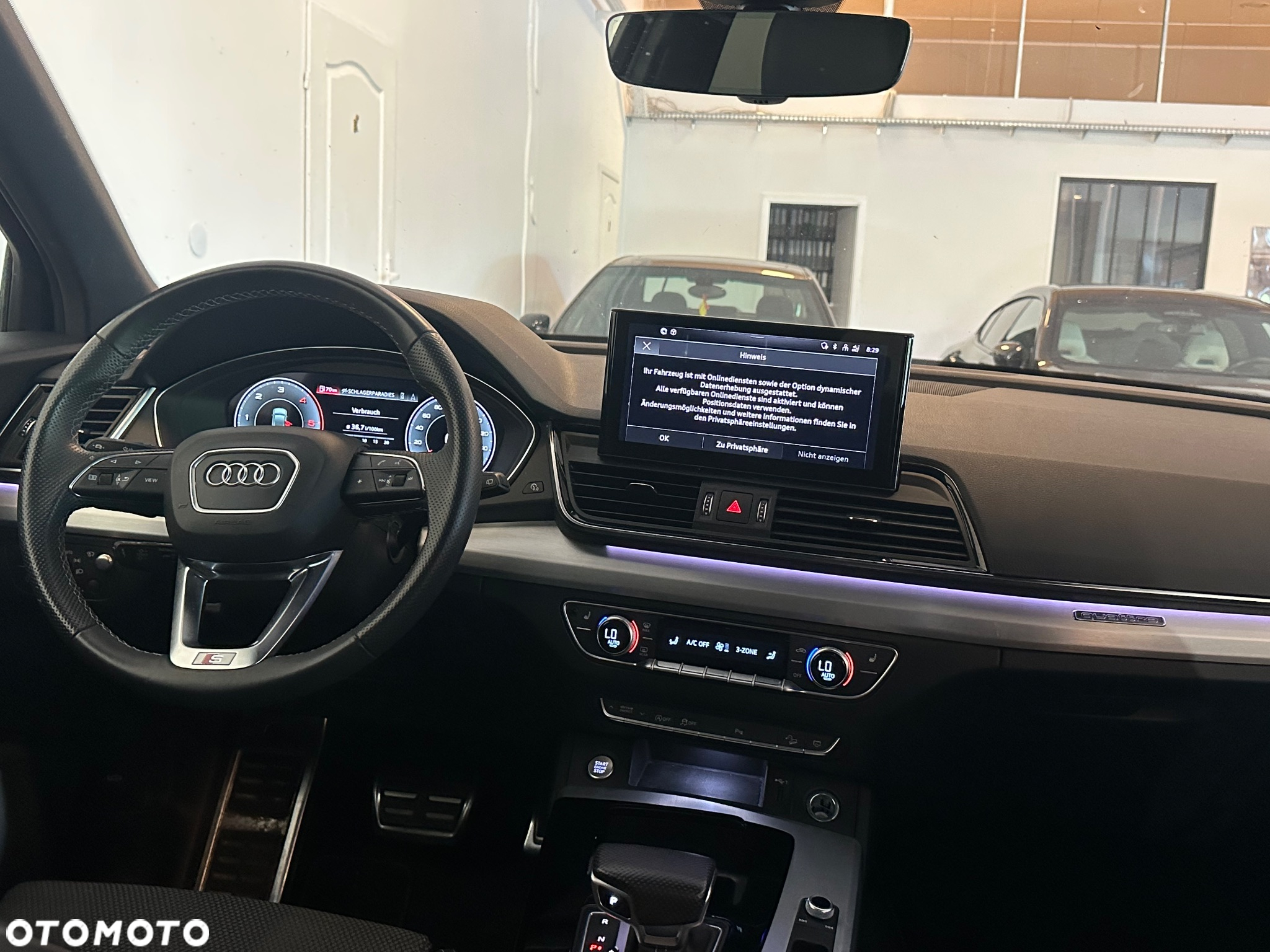 Audi Q5 Sportback 50 TDI ack quattro tiptronic S line - 18