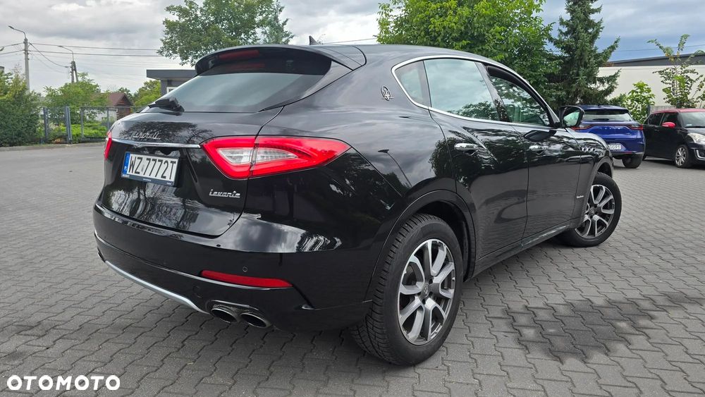 Maserati Levante Granlusso - 4