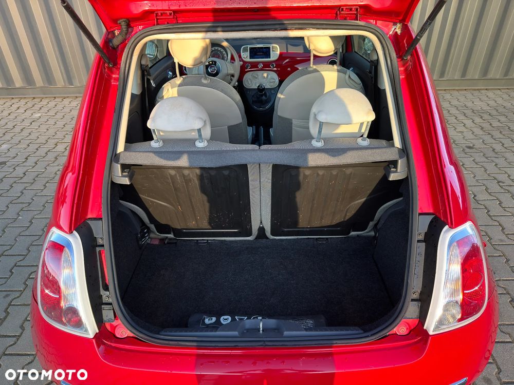 Fiat 500 1.2 8V Lounge - 25