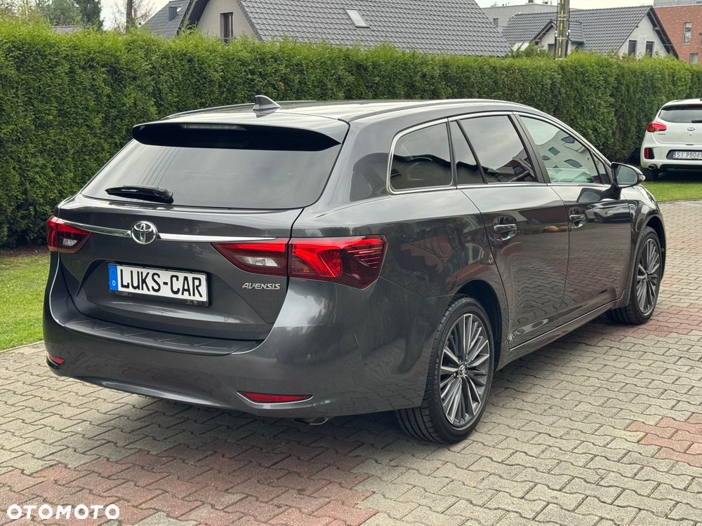 Toyota Avensis Touring Sports 1.8 Edition S+ - 7