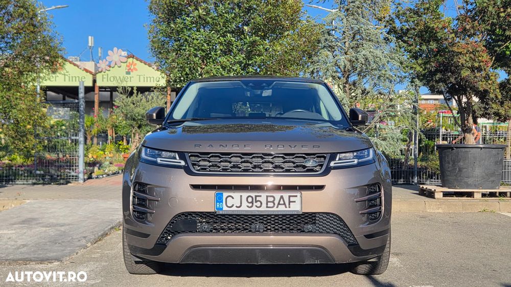 Land Rover Range Rover Evoque 2.0 D240 R-Dynamic S - 2
