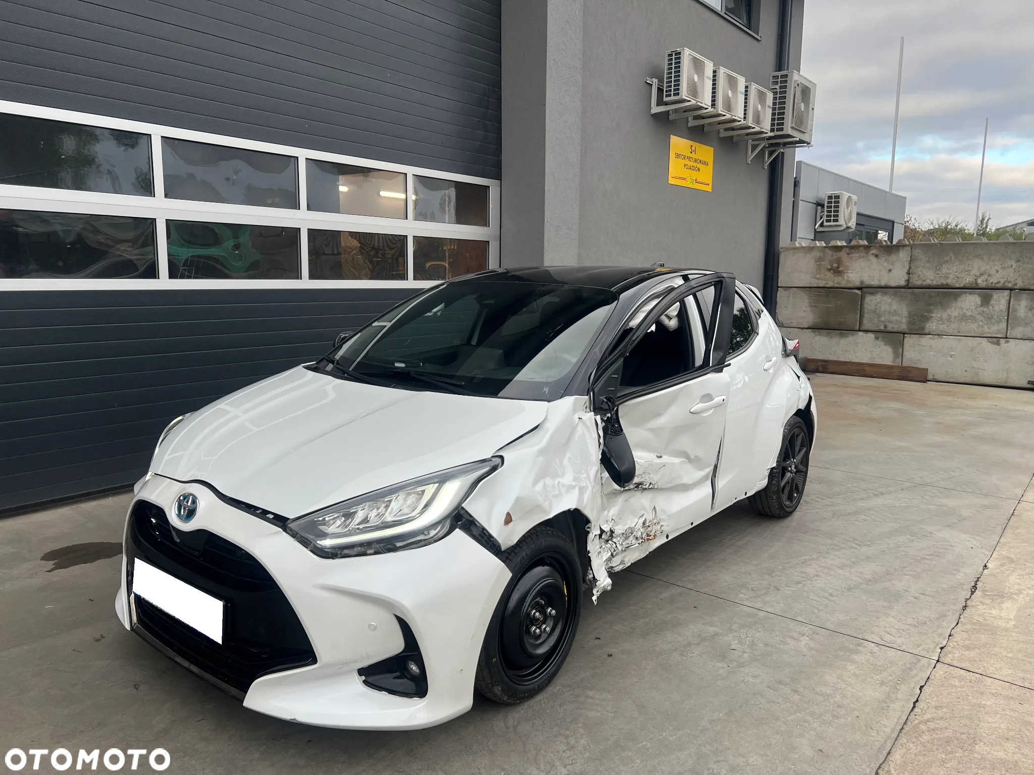 Toyota Yaris Hybrid 1.5 Style - 7