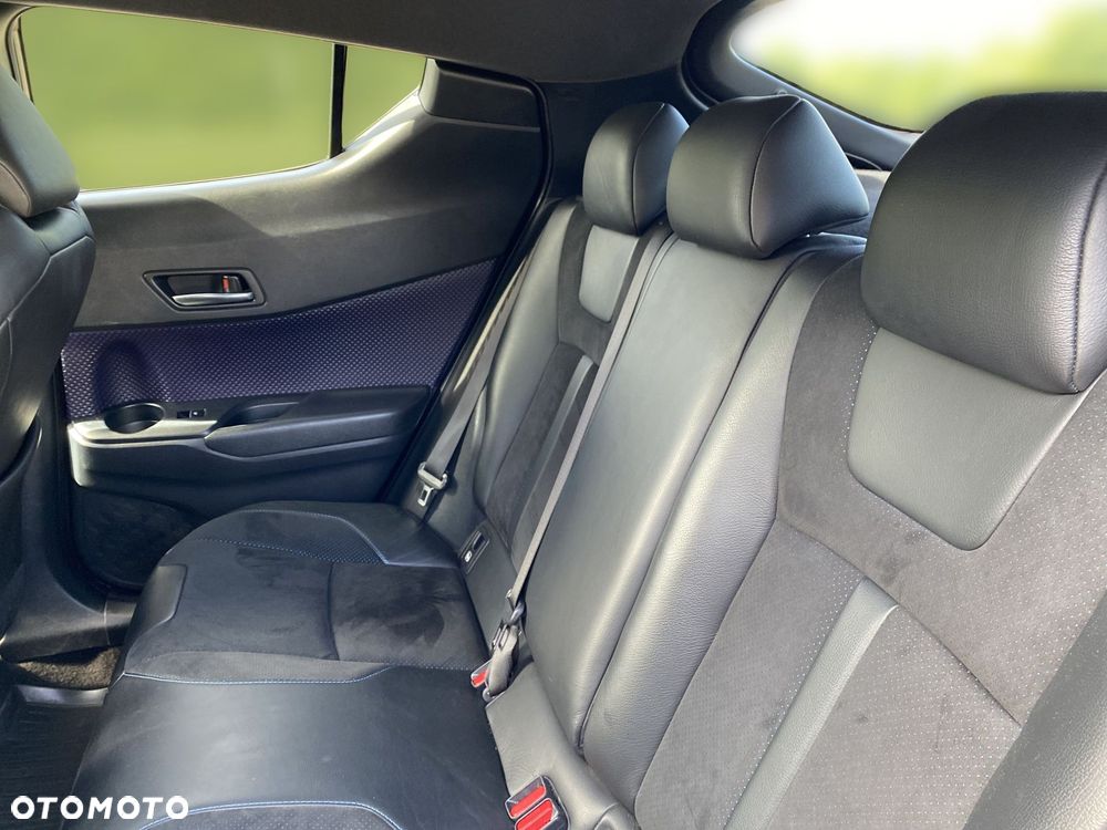 Toyota C-HR 1.8 Hybrid Dynamic - 16