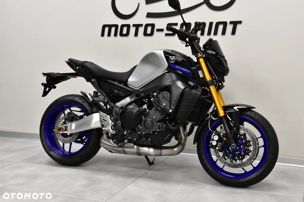 Yamaha MT - 4