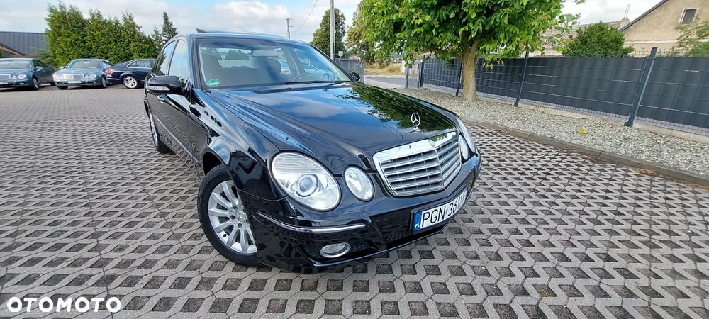 Mercedes-Benz Klasa E - 17