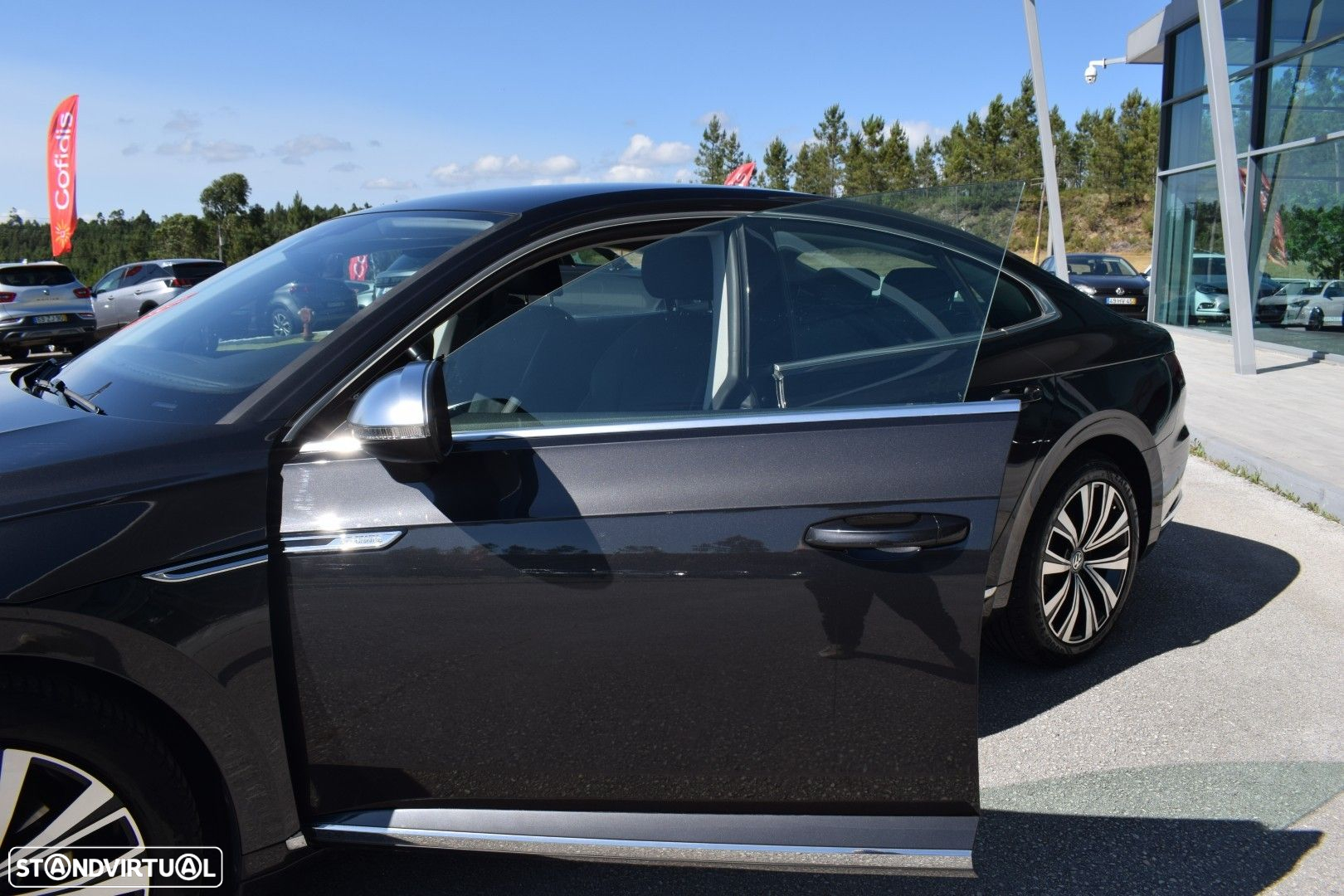 VW Arteon 2.0 TDI Elegance DSG - 4