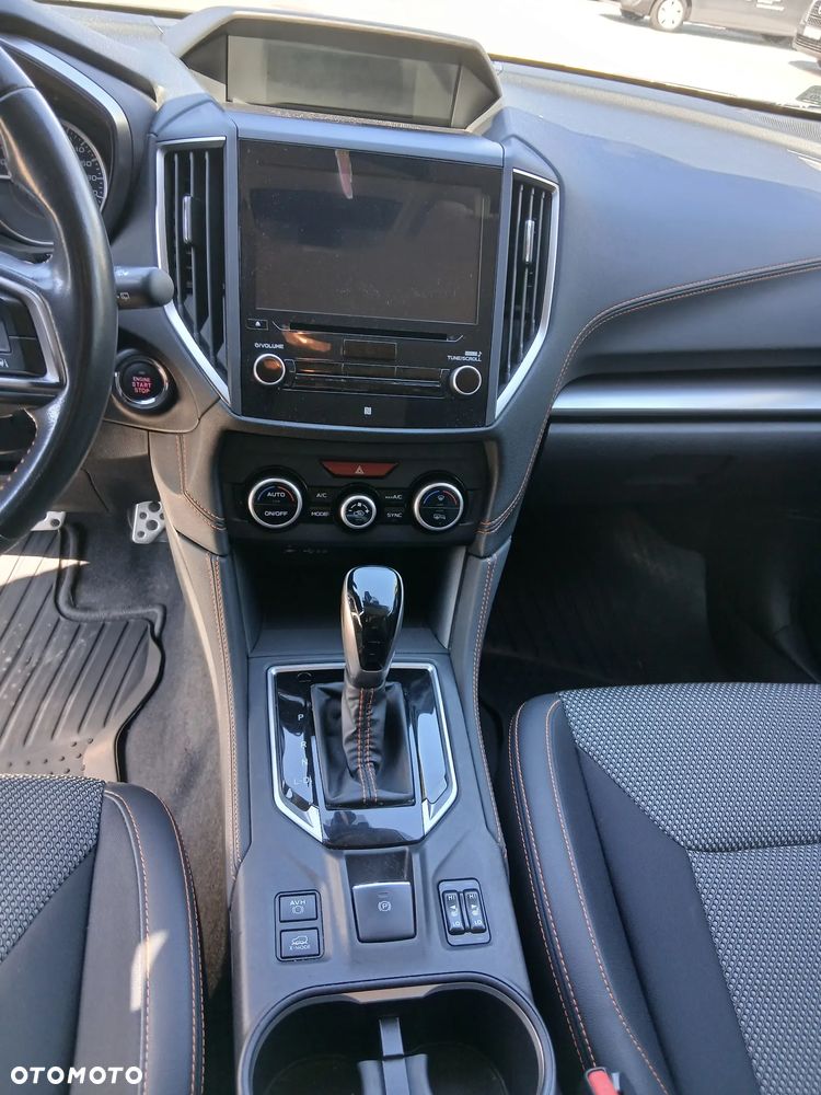 Subaru XV 1.6i Exclusive (EyeSight) Lineartronic - 11