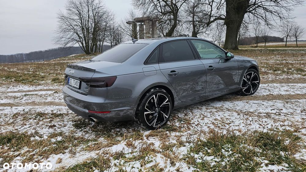 Audi A4 Limousine 2.0 TFSI quattro S tronic sport - 2