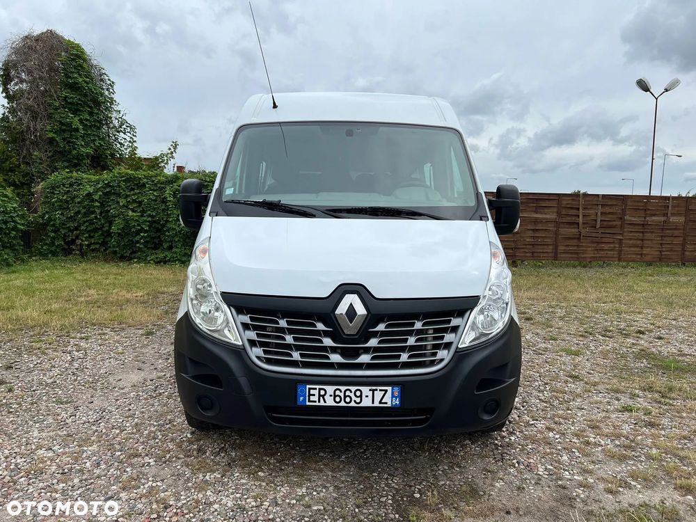Renault Master Brygadówka 7-Osobowy - 7