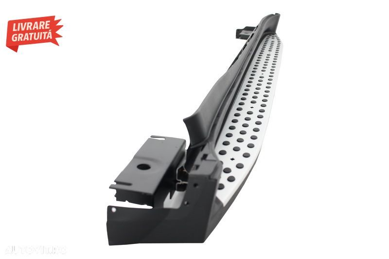 Praguri trepte Laterale Mercedes GL-Class X164 (2006-2013)- livrare gratuita - 3