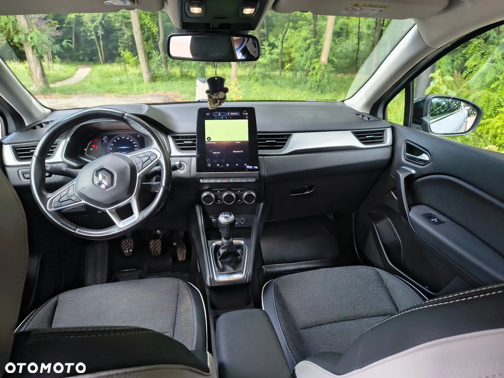 Renault Captur 1.3 TCe mHEV Intens - 10