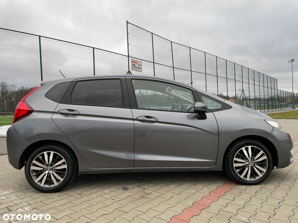 Honda Jazz 1.3 i-VTEC CVT Comfort - 19