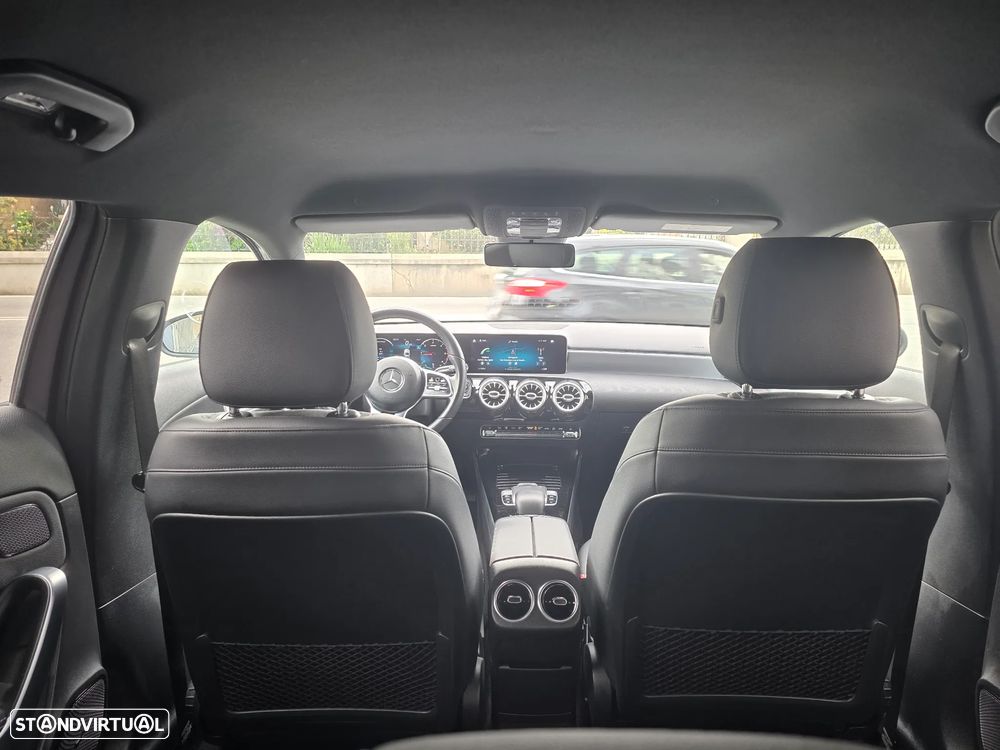 Mercedes-Benz A 180 d Progressive Aut. - 15