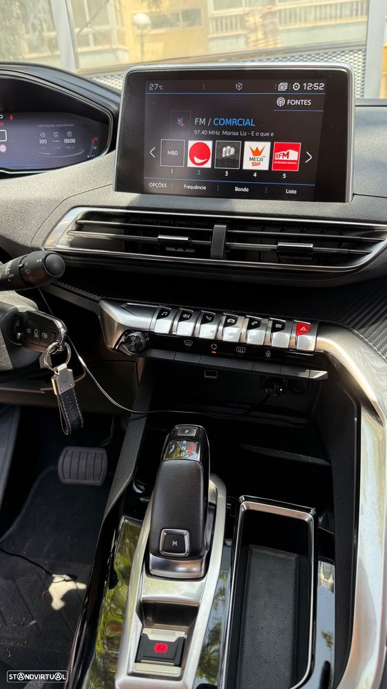 Peugeot 5008 BlueHDI 130 EAT8 Active Pack - 21