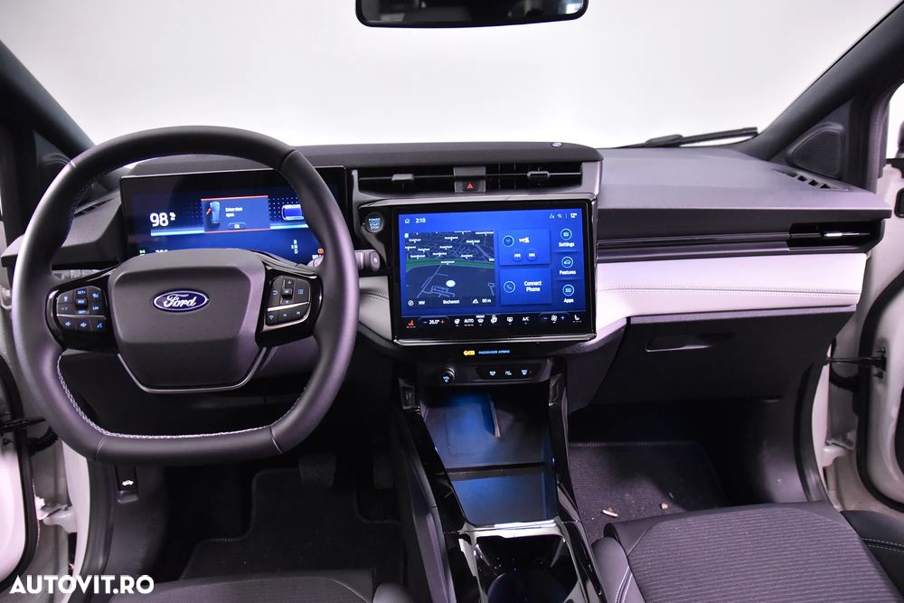 Ford Puma 43 kWh Sound Edition - 9