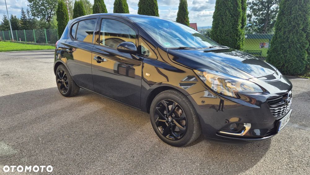 Opel Corsa 1.4 16V Cosmo - 27