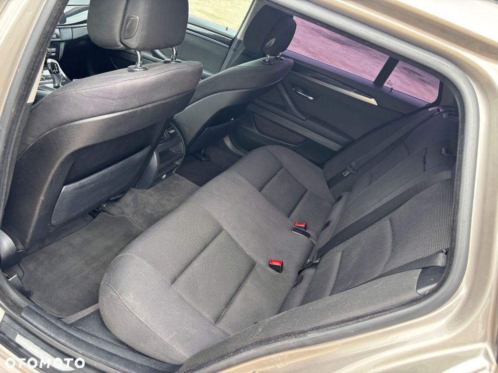 BMW Seria 5 520d - 21