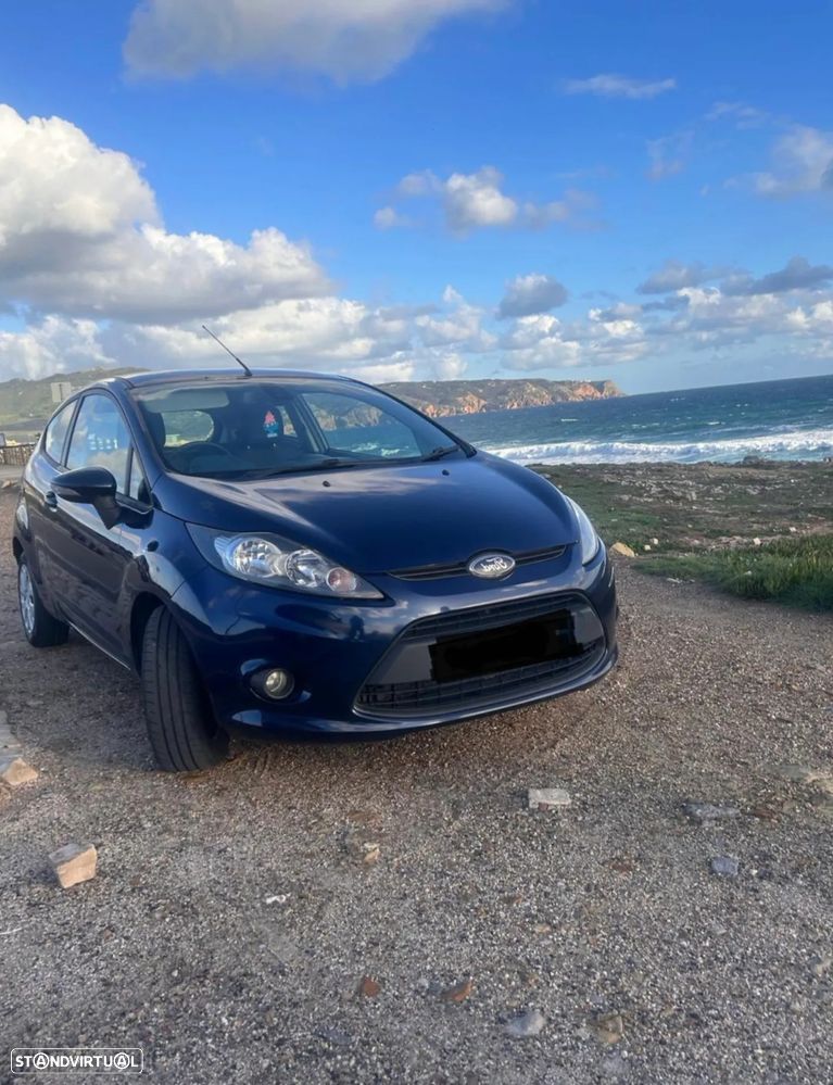 Ford Fiesta 1.6 TDCI S&S ECOnetic Trend - 1