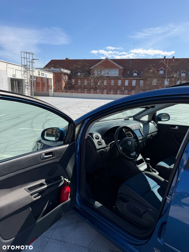 Volkswagen Golf Plus 1.4 TSI Tour - 9