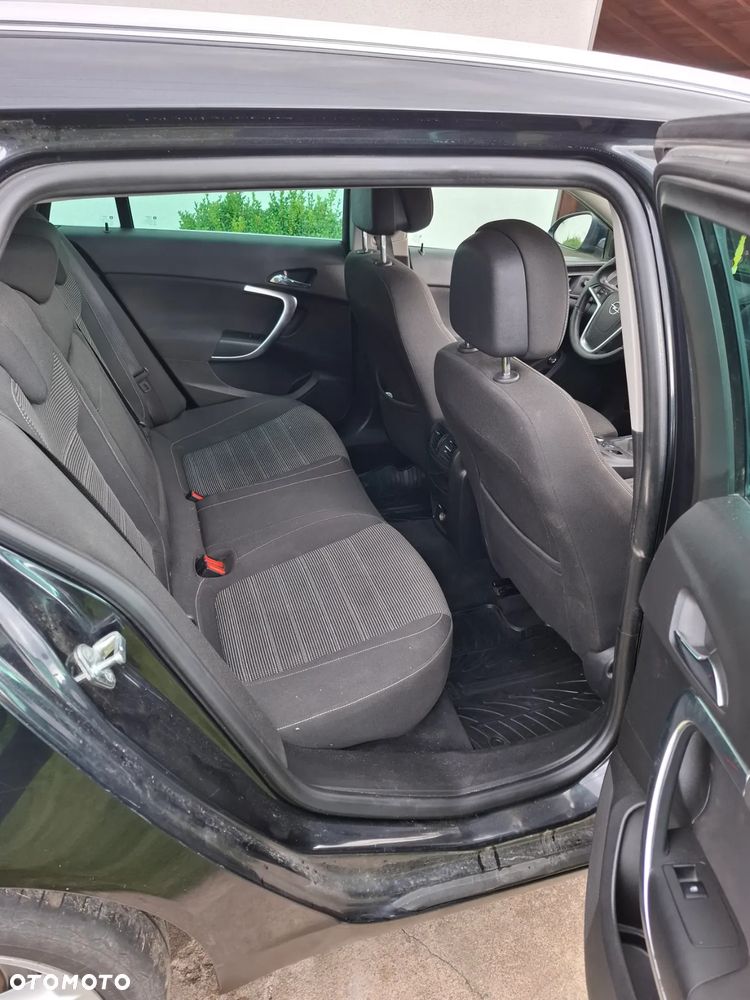 Opel Insignia - 7