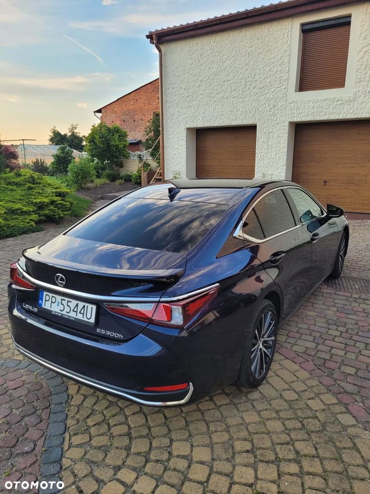 Lexus ES 300h Business Edition - 10