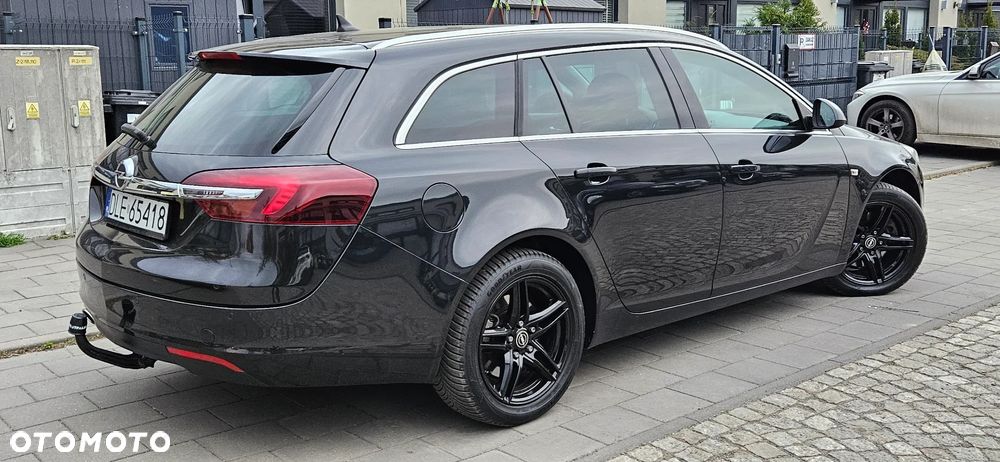 Opel Insignia 2.0 CDTI Cosmo S&S - 23