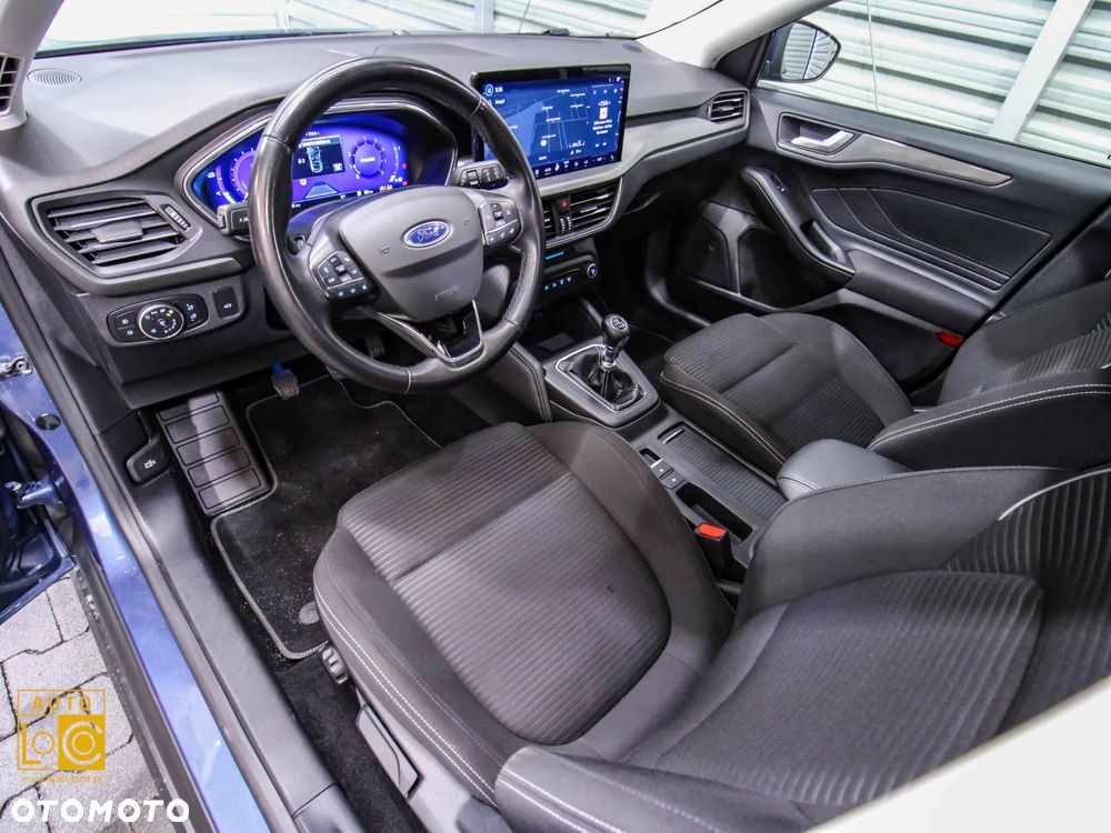 Ford Focus 1.0 EcoBoost Titanium X - 18